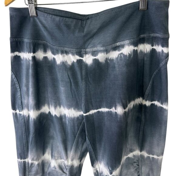 Fuda Stylish Tie-Dye Bottoms Size XL - Picture 2 of 8